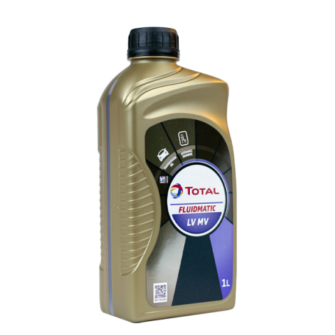Трансмиссионное масло Total Fluidmatic MV LV, 1 литр