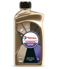Трансмиссионное масло TOTAL Fluidmatic DCT MV, 1 литр