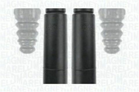 Пильник + відбійник амортизатора (заднього) (к-кт2шт) Seat Altea/Leon/Toledo 04-