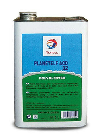 Олива компресорна TOTAL PLANETELF ACD 32, 5 літрів