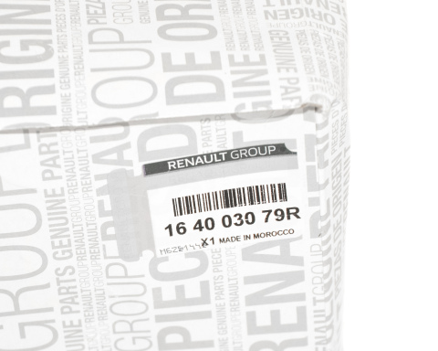 Фильтр топливный Renault Kangoo II 12-> 1.5dCi (в корпусе) заміна 164005420R Фильтр топливный Renault Kangoo II 12-> 1.5dCi (в корпусе) заміна 164005420R