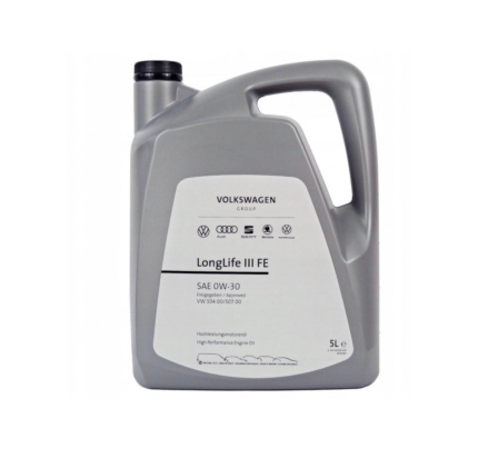 Олива 0W30 LongLife III FE (209L) (VW504.00/507.00)