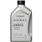 Моторное масло VAG LongLife IV FE 0W-20, 1 литр