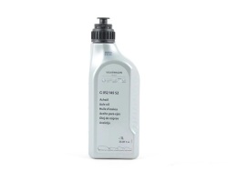 Трансмиссионное масло VAG Axle Oil G05 214 5S2, 1 литр