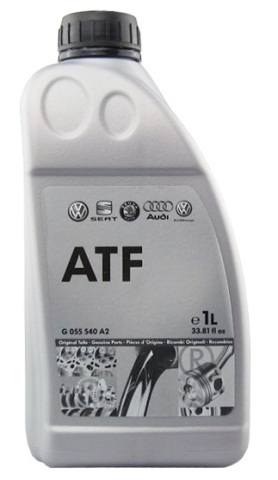 Трансмісійна олива VAG ATF G05 554 0A2, 1 літр