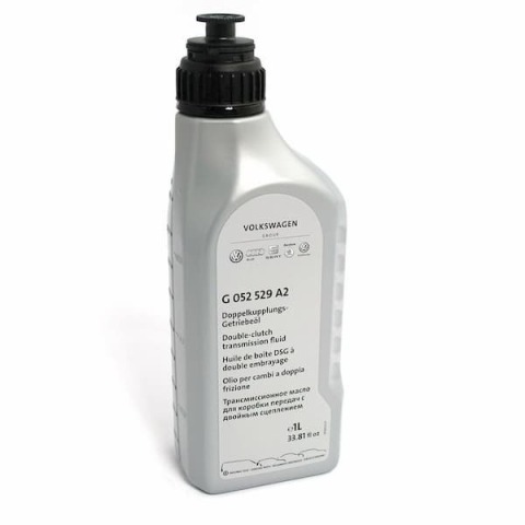 Трансмісійна олива VAG ATF DSG G05 252 9A2, 1 літр Трансмісійна олива VAG ATF DSG G05 252 9A2, 1 літр