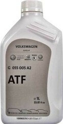 Трансмісійна олива VAG ATF G 055 005, 1 літр Трансмісійна олива VAG ATF G 055 005, 1 літр
