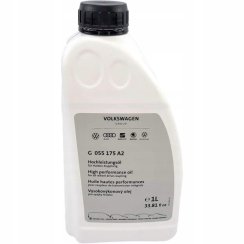 Трансмиссионное масло VAG High Performance Oil for Haldex Coupling, 1 литр