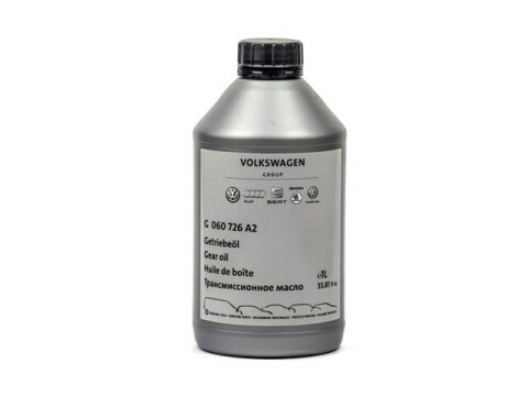 Трансмісійна олива VAG Gear Oil G 060 726, 1 літр Трансмісійна олива VAG Gear Oil G 060 726, 1 літр