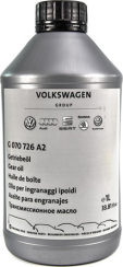 Трансмиссионное масло VAG Gear Oil G 070 726 75W-90, 1 литр
