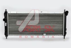 Радіатор opel corsa b 1,2-1,4