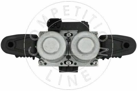 Кран печки BMW 5 (E39)/7 (E38)/X5 (E53) 95-06