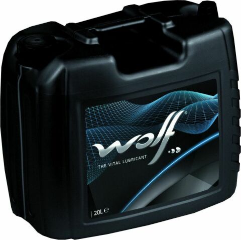 Трансмісійна олива WOLF TRACTOFLUID 170 BM, 20 літрів