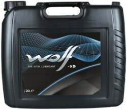 Компресорна олива WOLF ARIO ISO 100, 20 літрів