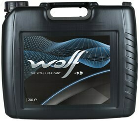Компресорна олива WOLF ARIO ISO 100, 20 літрів Компресорна олива WOLF ARIO ISO 100, 20 літрів