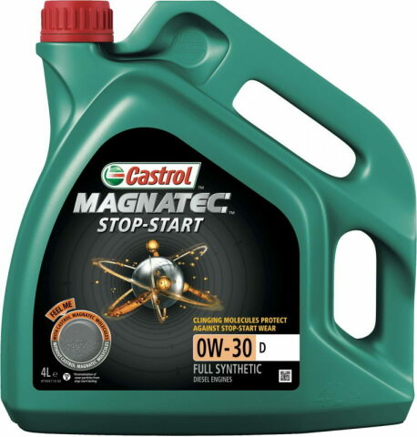 Magnatec STOP-START 0W-30 D Олія синтетична. ACEA C2, Ford WSS-M2C950-A 4л