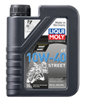 Моторна олива LIQUI MOLY MOTORBIKE 4T 10W-40 STREET, 1 літр Моторна олива LIQUI MOLY MOTORBIKE 4T 10W-40 STREET, 1 літр