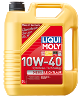 Моторное масло LIQUI MOLY Diesel Leichtlauf 10W-40, 5 литров