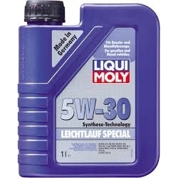 Моторна олива LIQUI MOLY Leichtlauf Special 5W-30, 1 літр
