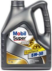 Моторна олива MOBIL Super 3000 XE 5W-30, 4 літри Моторна олива MOBIL Super 3000 XE 5W-30, 4 літри