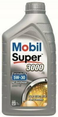 Моторна олива MOBIL Formula FE 3000 5W-30, 1 літр