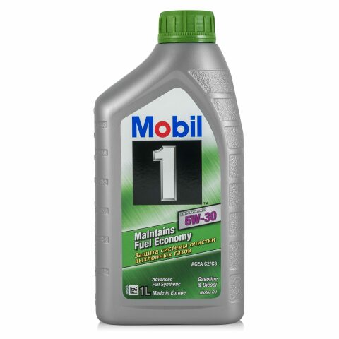 Моторна олива MOBIL ESP 5W-30, 1 літр