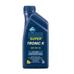Моторное масло ARAL SUPERTRONIC K 5W-30, 1 литр