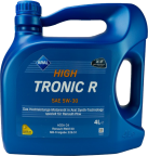 Моторное масло ARAL High Tronic R 5W30, 4 литра