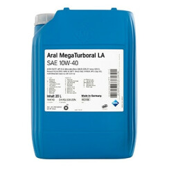 Масло 10W40 MegaTurboral LA (20L) (MB228.51/MB 235.27/RLD-2/RXD) (15AB01) Масло 10W40 MegaTurboral LA (20L) (MB228.51/MB 235.27/RLD-2/RXD) (15AB01)