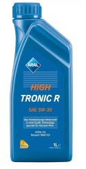 Моторное масло ARAL High Tronic R 5W30, 1 литр