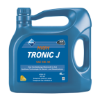Моторное масло ARAL HighTronic J 5W-30, 4 литра