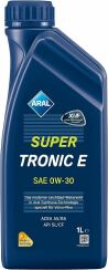 Моторное масло ARAL SuperTronic E 0W-30, 1 литр