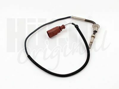 Датчик температури ВГ (перед сажевим фільтром) VW T5 1.9 TDI 06-09 (HÜCO)