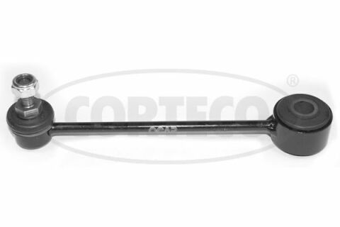 Тяга стабілізатора (заднього) VW Golf IV/Skoda Octavia 1.8/1.9TDI 96-06 (L=195) Тяга стабілізатора (заднього) VW Golf IV/Skoda Octavia 1.8/1.9TDI 96-06 (L=195)
