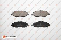 гальмівні колодки передніnote 03-