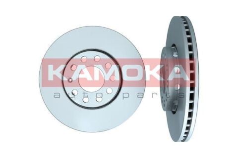 Тормозные диски Audi A4/A6/VW Passat 95-08/Skoda Superb 02-08