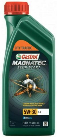 Моторна олива CASTROL MAGNATEC STOP-START C3 5W-30, 1 літр