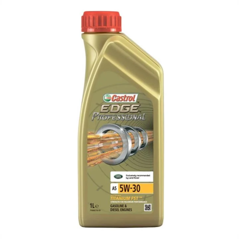 Edge Professional Titanium A5 5W-30 олія синт. LANDROVER / Jaguar 1л