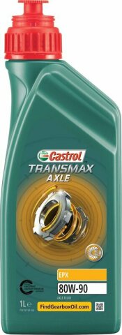 Transmax AXLE EPX 80W-90 API GL-5 масло трансм. минерал. 1л