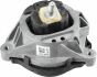 Подушка двигуна (R) BMW 1 (F20/F21)/2 (F22/F23/F87)/3 (F30/31/F80) 1.5-2.0 11- (N47/N20/N13), фото 6 - інтерент-магазин Auto-Mechanic