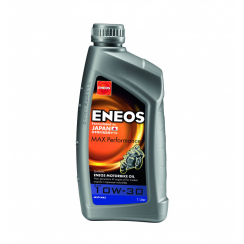 Моторное масло ENEOS MAX Performance 10W-30, 1 литр