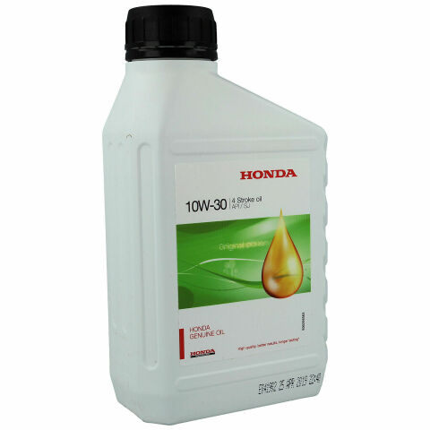 Моторна олива HONDA 4T 10W-30, 0,6 літрів