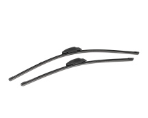 Щітки склоочисника безкаркасні (600/525мм) Renault Laguna II/Trafic/Opel Vivaro 01-