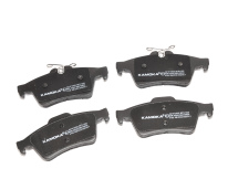 Дискові гальмівні колодки (задні) Renault Laguna III Дискові гальмівні колодки (задні) Renault Laguna III