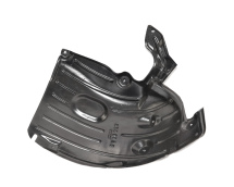 Подкрылок передний (R, правый) передняя часть Renault Megane III Подкрылок передний (R, правый) передняя часть Renault Megane III