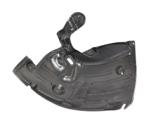 Підкрилок передній (L, лівий) передня частина Renault Megane III