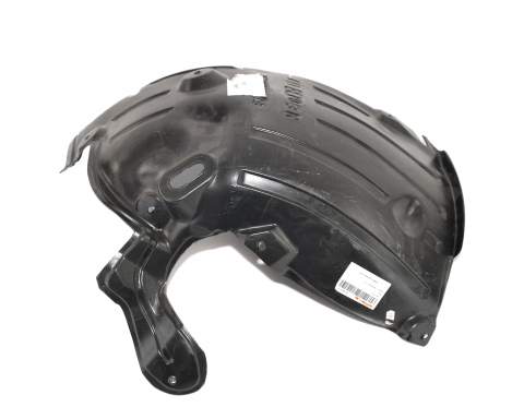 Подкрылок передний (L, левый) передняя часть Renault Megane III Подкрылок передний (L, левый) передняя часть Renault Megane III