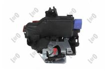 Замок дверей переднiй, правий, 9 полюс