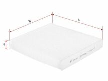 Фильтр, воздух во внутренном пространстве