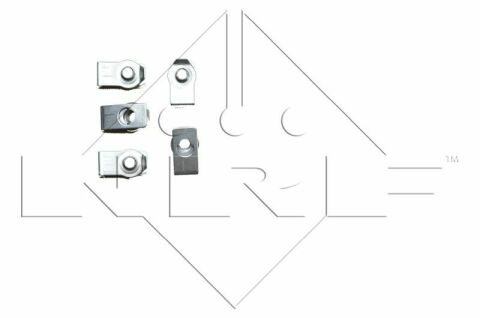 Радиатор охлаждения Chrysler Voyager/Caravan 2.4 95-01